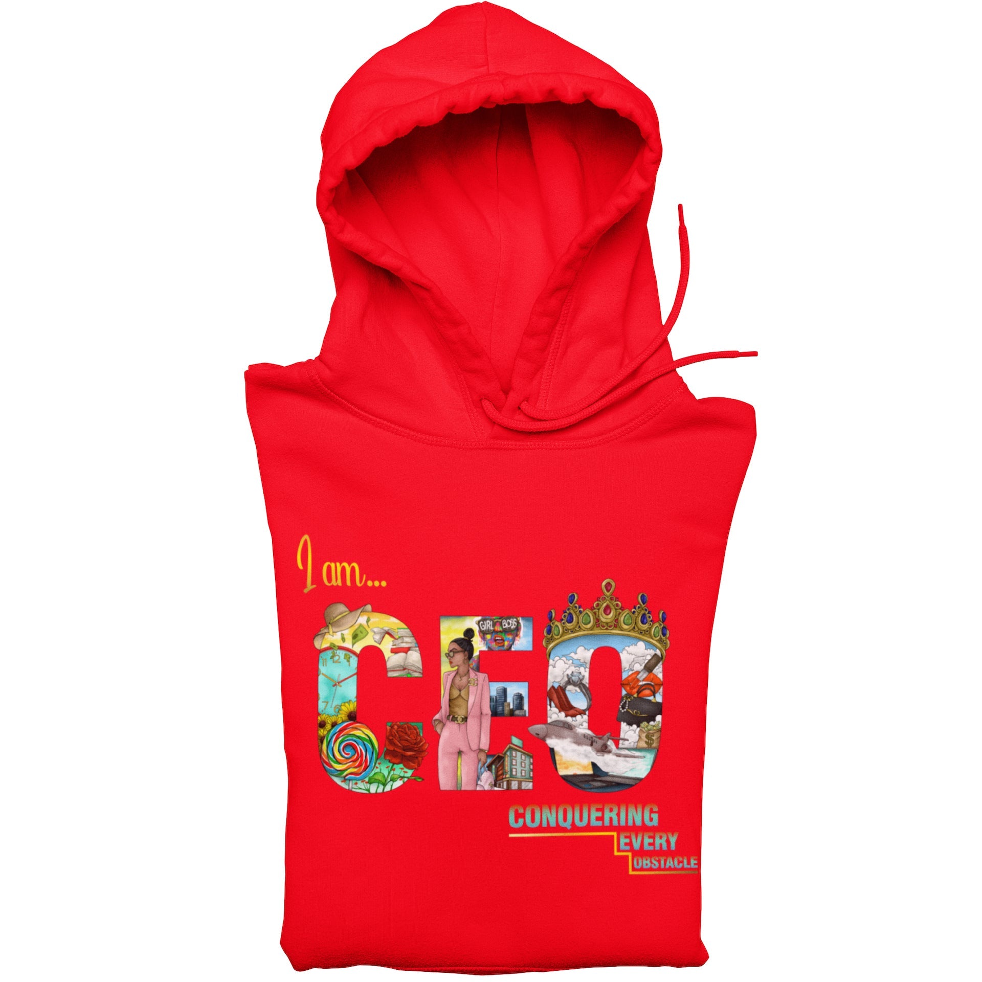 IAmCEO Hoodie