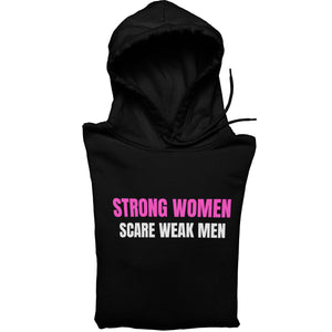 Strong Women Hoodie
