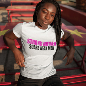 Strong Women T-Shirt