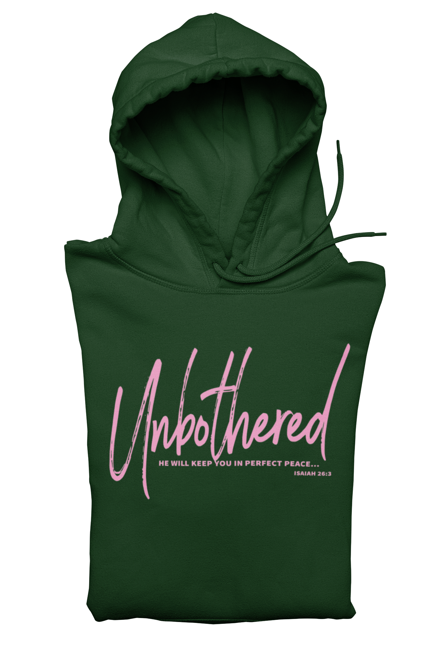 Unbothered - Hoodie